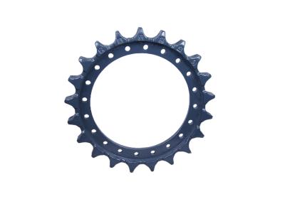 China Oem 1033091 Zx240-3/Zx240-5 Excavator Track Sprocket Forging Technique for sale