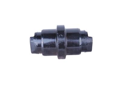 China Ex55 Mini Digger Track Rollers Construction Machinery Parts  HRC50-56 for sale