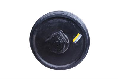 China 40Mn/SCMn3A SH120-3 Excavator Front Idler Sumitomo Excavator Parts for sale