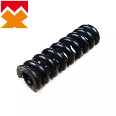 China R60 DH55 Track Adjuster Spring Excavator Machine Parts High Performance for sale