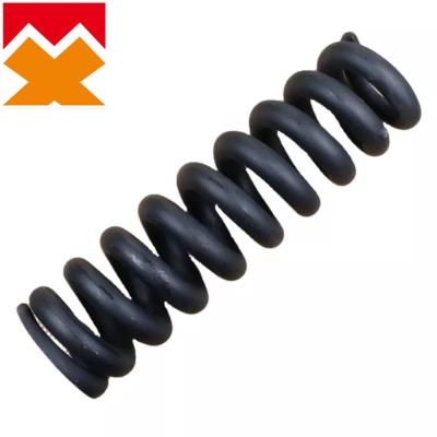 China E312 Track Adjuster Recoil Spring 50Mn Material  ATERPILLAR Excavator Parts for sale