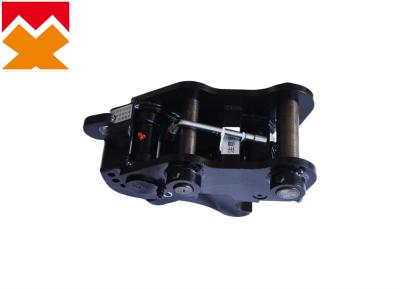 China XY75 Hydraulic Quick Hitch Excavator Quick Coupler Rustproof high durability for sale