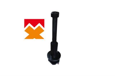 China DH300 Excavator Bulldozer Undercarriage Parts  Track Adjuster Assembly HRC48-54 for sale