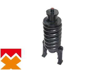 China ISO9001 Excavator Track Adjuster D55 Spring Track Tensions  High Strength for sale