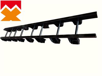 China Excavator Track Chain Protecter Link Guard Construction Machinery Parts Excavator Spare Parts PC800 Track Guard for sale