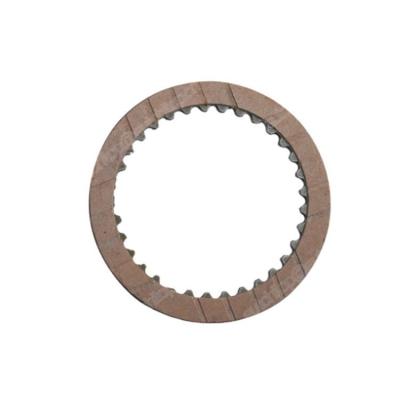 China Hot Sale Gear Box Assy Parts Paper Based Friction Disc Plate For Komatsu 1E8270-52481 for sale