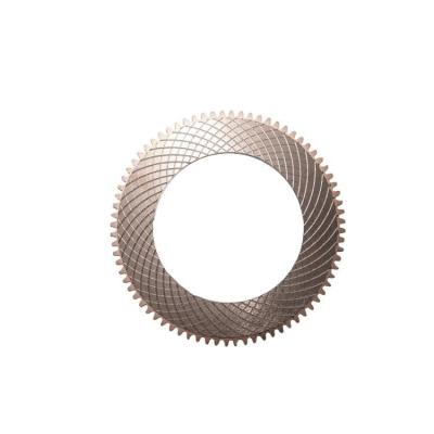 China cheap price Transmission Parts clutch friction plate disc Copper-based material for Volvo 11037196 for sale