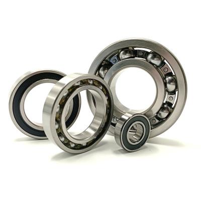 China Rear Wheels 6202 Deep Groove Ball Bearing 40mm For Electric Motors for sale