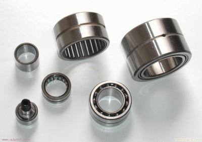 China Brass Cage Textile Machinery Needle Roller Bearing GCr15 Thrust Needle Bearings for sale
