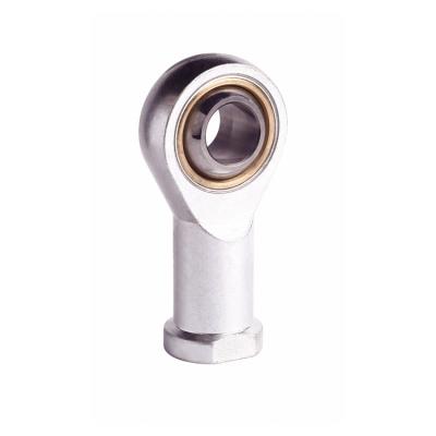China POS16 Female Left Male Rod Ends Bearing Chrome Steel Rod End Joint for sale