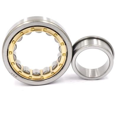 China NU213EM High Load  Cylindrical Roller Bearing Chrome Steel GCr15 for sale