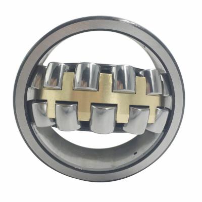 China Self Aligning Spherical Roller Bearing 22205 For Lifting Machinery for sale