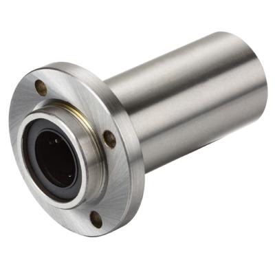China LMFP16 Flange Linear Bearing Slide Steel Linear Motion Bearing for sale