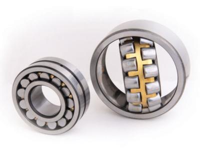 China Steel Cage Gearbox Double Spherical Roller Bearings 22206 E for sale