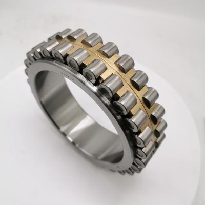 China Double Row Cylindrical Roller Bearing OD 40mm Spindle for sale
