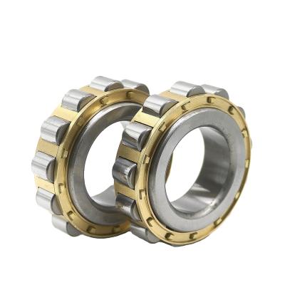 China Radial Load Vibration V3 Cylindrical Taper Roller Bearing For Dynamo Motor for sale
