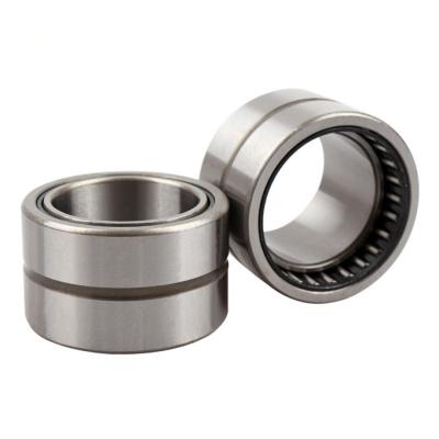 China Flat Nylon Cage Automobile Needle Roller Bearing With Integral Seals NKI75/35 for sale