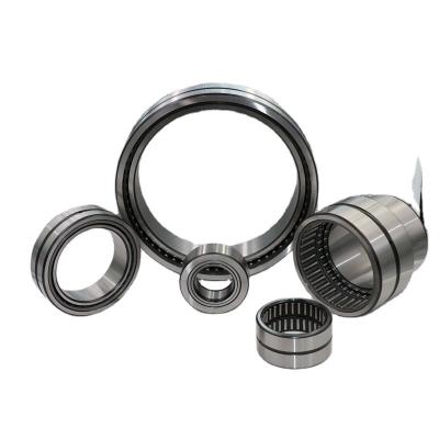 China Brass Cage 10mm Needle Roller Bearing Double Ribs for sale
