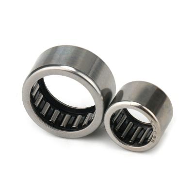 China Drawn Cup Nylon Caged Needle Roller Bearing Single Row SCE78 Vibration V3 for sale