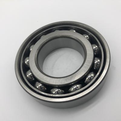 China Rubber Seal Chrome Steel Bearing 7005CP4 Radial Load GCR15 for sale