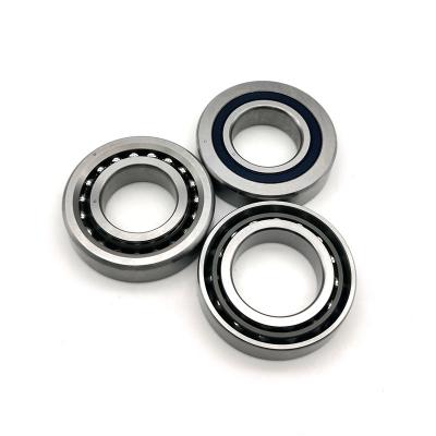 China Single Row 7206 EP Steel Aviation Bearing Axial Loads For Electric Injection Molding for sale