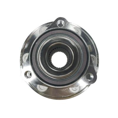 China Automobiles GCr15 Wheel Hub Bearing Assembly Integrated Raceway 17*17*15 for sale
