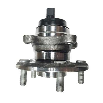 China Front Left Wheel Hub Bearing For Automobiles Spare Parts Radial Loads for sale