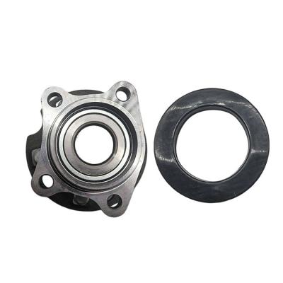 China Automobile GCr15 Vehicle Sft Bearings Anti Corrosion Tapered Roller Bearings for sale