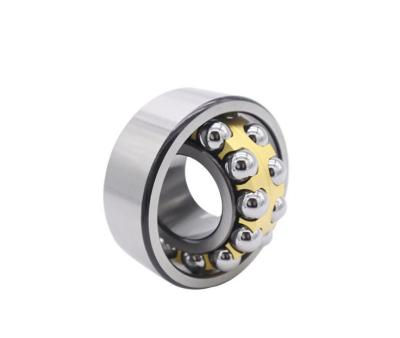 China Spherical Single Row 2301 Self Aligning Ball Bearing Sealed Type for Electrical motors for sale