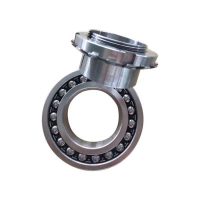 China Spherical Ball HRC58 Spherical Ball Bearing 11311 With Sleeve for sale