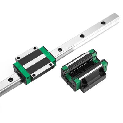 China Four Row Slide Linear Guideway Hgh35-HA For Linear Motion Machine for sale
