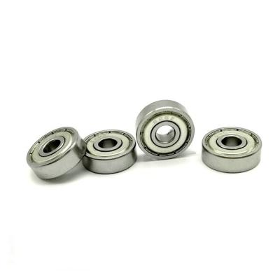 China 696ZZ Open Seals Deep Groove Ball Bearing For Household Appliances for sale