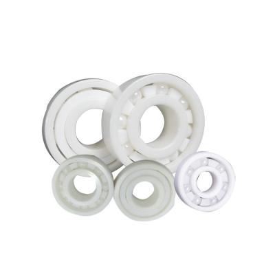 China One Side Shielded Hybrid Ceramic Bearings 6205 For Household Appliances for sale