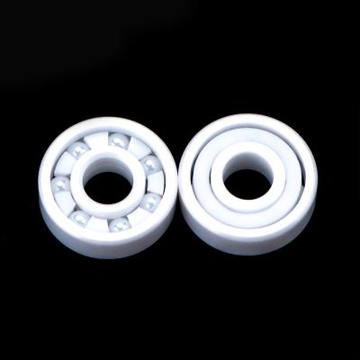 China Agricultural Machinery 608 Si3n4 Ceramic Bearing One Side Shieded for sale