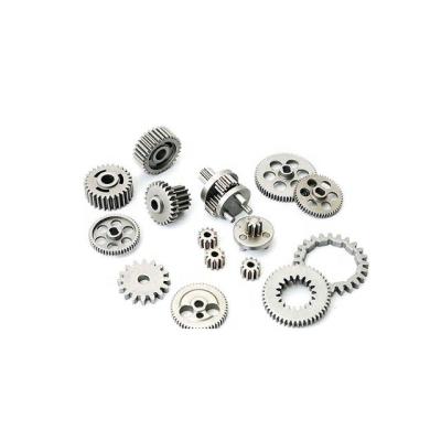 China Electronics Metal Alloy HRC 20 Sintered Metal Stamping Parts Sintering for sale