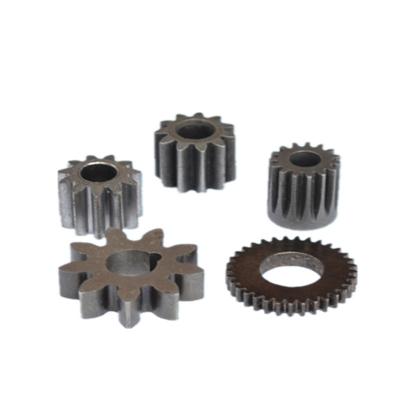 China Cooking Machinery Copper Sintered Metal Gears Wear Resistance for sale