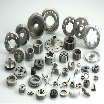 China Electroplating SS 630 Powder Metallurgy Parts For Mechanical Transmission for sale