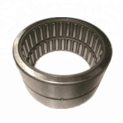 China RNA152512 Needle Roller Bearings Dimension 20 - 37 Mm Bore Size for sale