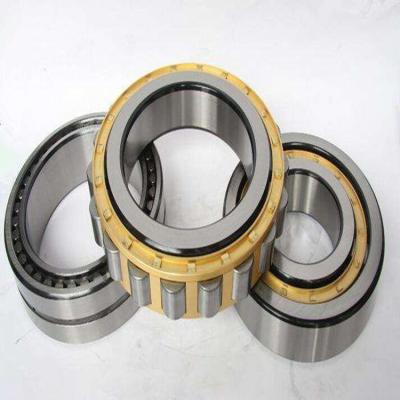 China Small Friction Coefficient Cylindrical Roller Bearing NU344-E-M1 For Machinery for sale