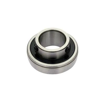 China SA208 Agricultural Machinery Pillow Block Bearing Insert With Locking Collar for sale