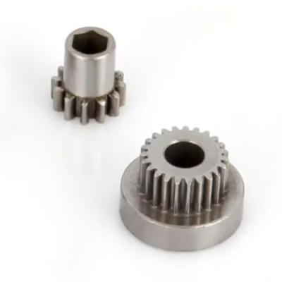 China Powder Metallurgy Sintering Precision Small Pinion Gear Machinery Parts for sale