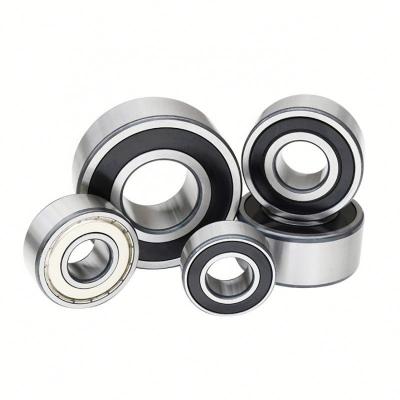 China 3203 A-2RS1TN9/MT33 Double Angular Contact Bearing 17x40x17.5 Mm for sale