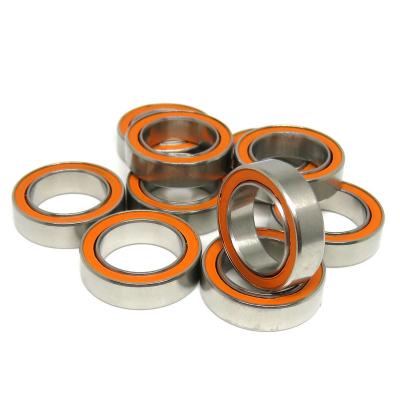 China Stainless Steel Hybrid Ball Bearing 6700 CB 10*15*4 Motorcycle Ceramic Bearings for sale