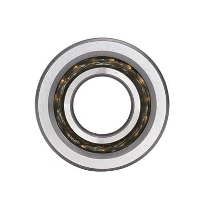 China 5206 ZZ 2RS Double Row Angular Contact Ball Bearing For Printing Shops for sale