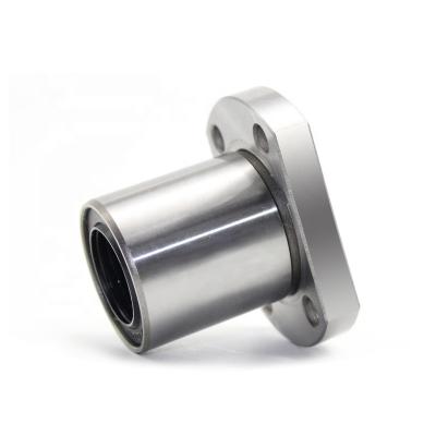 China Flange Type Linear Ball Bearing Bushing LMH12UU LMH16UU For Linear Motion System for sale