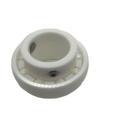 China Agricultural Machine UC210 Full Ceramic Bearings Pillow Insert Bearing for sale