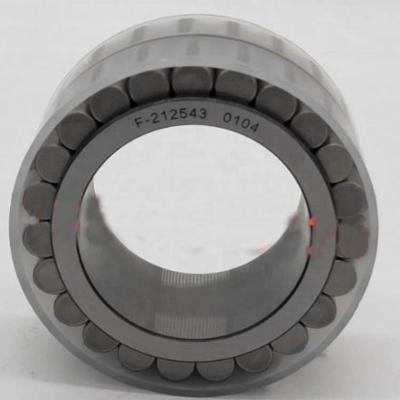 China F-212543 Double Row Cylindrical Roller Bearing 50x72.25x40mm Hydraulic Pump Bearing for sale