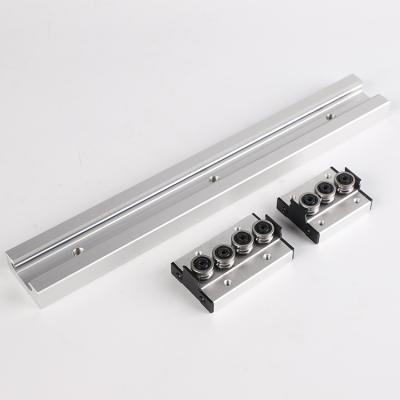 China Circular Linear Roller Guide Rail Bearing Cnc Linear Roller Rail Systems for sale