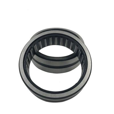 China Solid Collar Without Inner Ring Needle Roller Bearing NKS 65 for sale