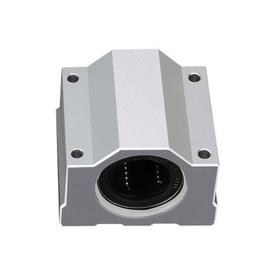 China Linear Slide Units Carriage Close Block Bearing SCS30UU Linear Sliding Guide Block for sale